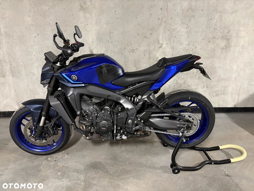 Yamaha MT - 2