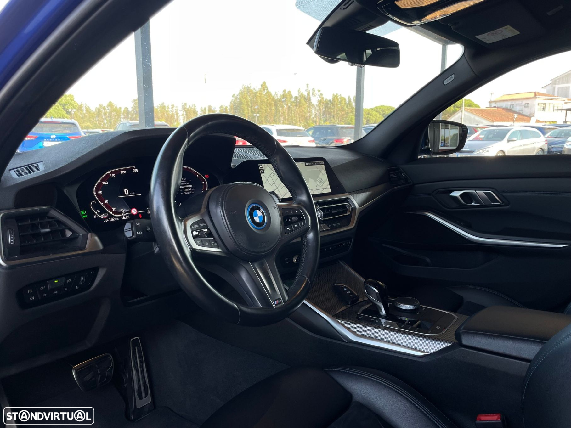 BMW 330 e Touring Pack M Auto - 11