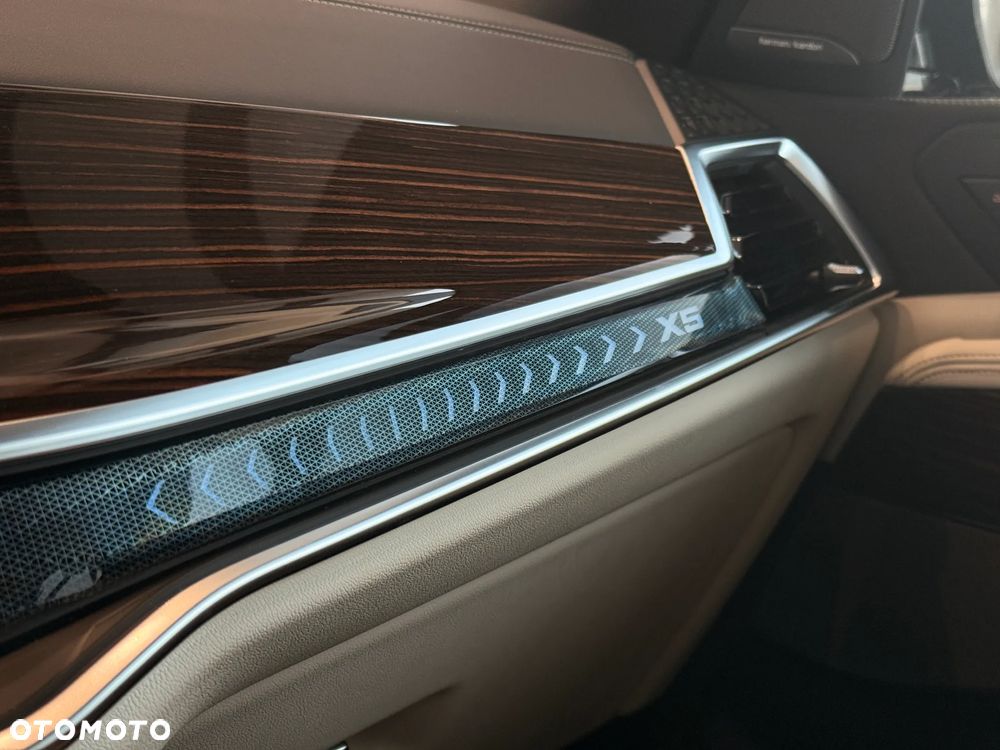 BMW X5 xDrive40d - 19