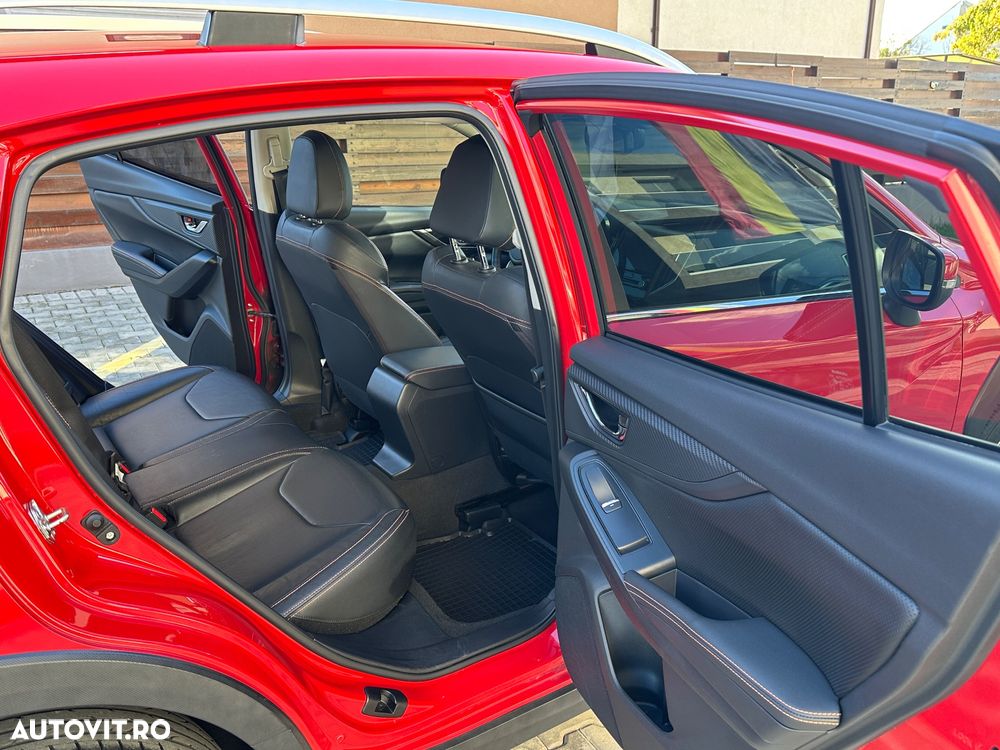 Subaru XV 2.0i CVT Sport - 12