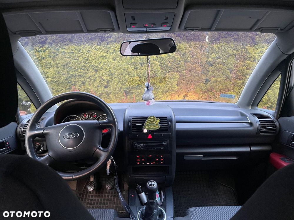 Audi A2 - 9