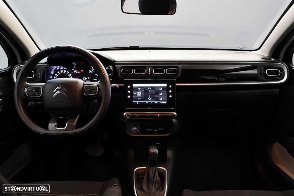 Citroën C3 1.2 PureTech Shine EAT6 - 18