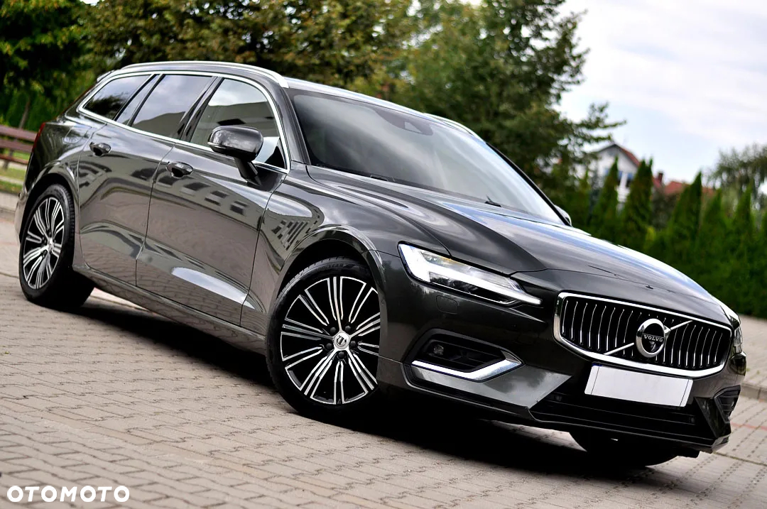 Volvo V60 D4 Geartronic Inscription - 4