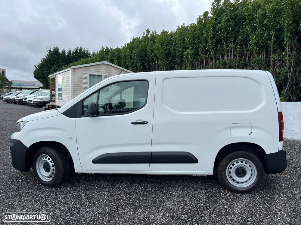 Peugeot Partner 1.6 BlueHDi L1 Premium 3L - 11