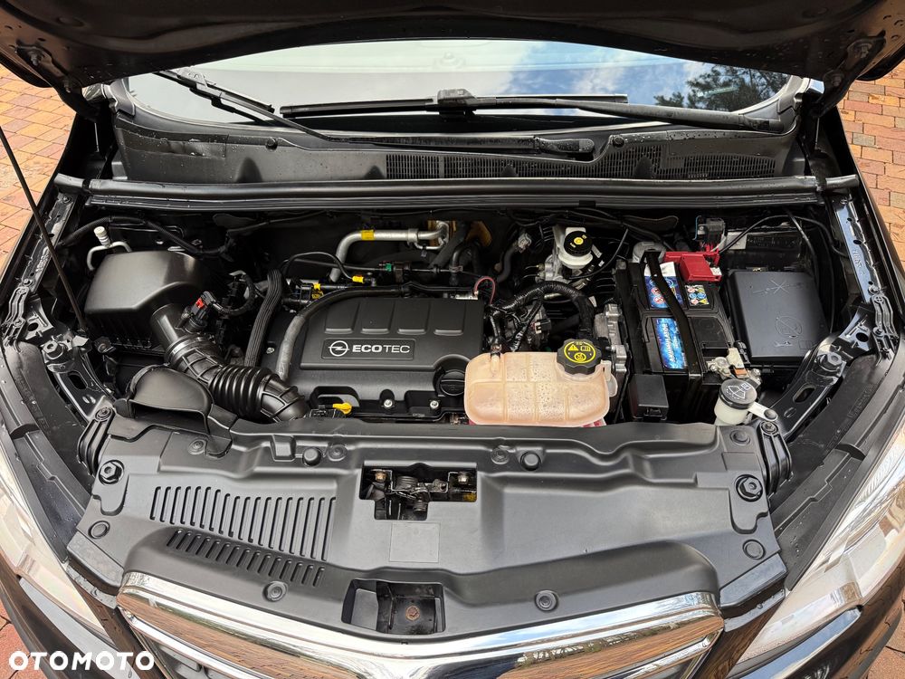 Opel Mokka 1.4 T Cosmo - 13