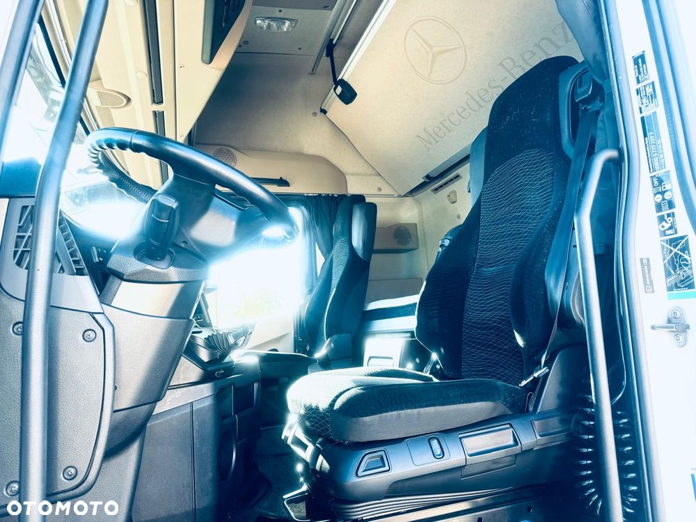 Mercedes-Benz Actros 2548 / 6x2 / GigaSpace - 7