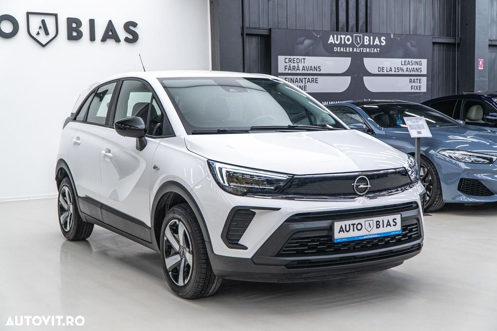 Opel Crossland 1.2 Start/Stop Aut. Elegance - 4