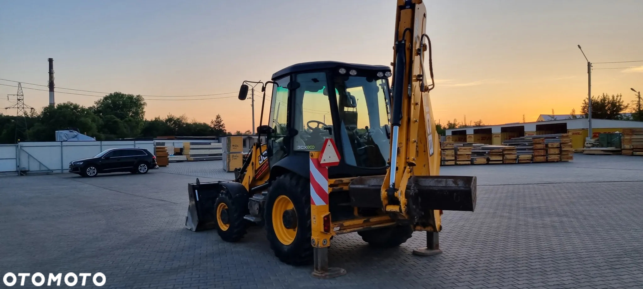 JCB 3CX ECO - 20