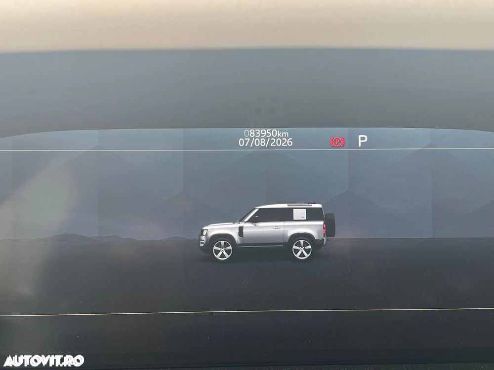 Land Rover Defender - 38