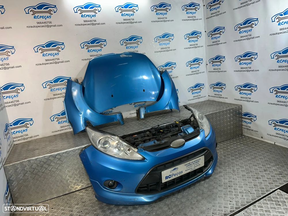 .Frente Completa Ford Fiesta Facelift ST Line Mk6 2008 - 2017 - 1