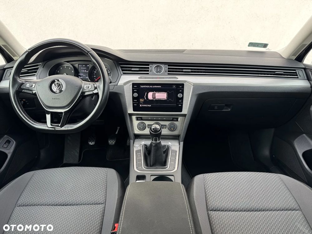 Volkswagen Passat Variant 1.4 TSI (BlueMotion Technology) Trendline - 9