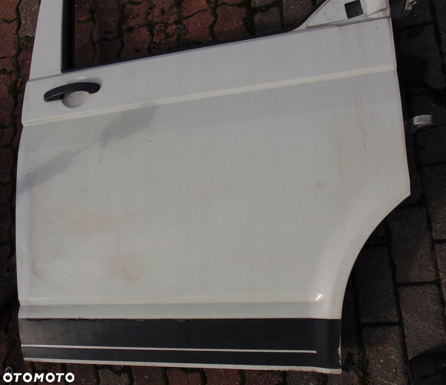 DRZWI PRAWE PRZÓD PRZEDNIE VW TRANSPORTER T5 EUROPA - 6