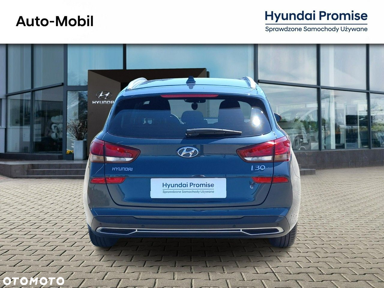 Hyundai i30 1.5 DPI Modern - 8