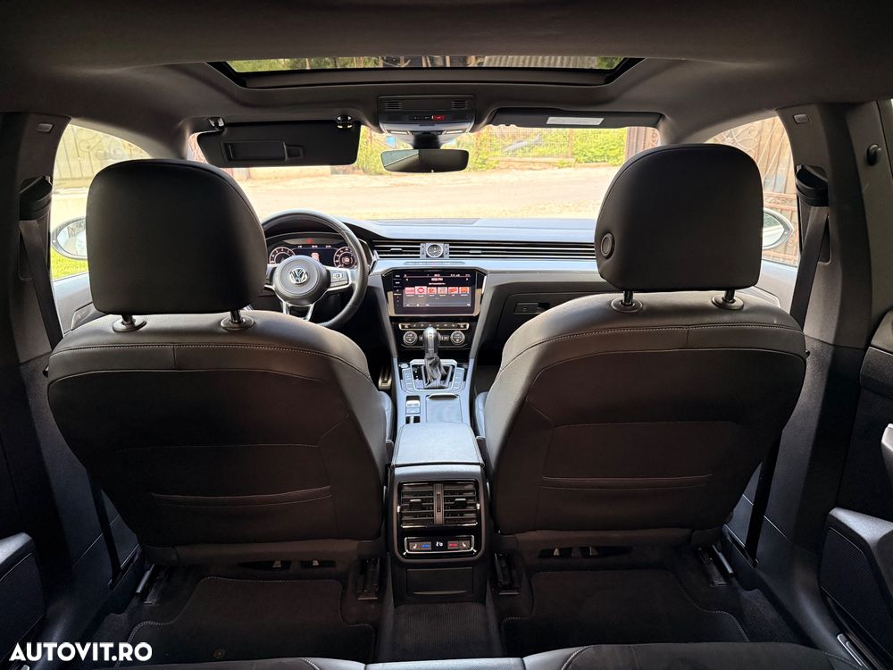 Volkswagen ARTEON 1.5 TSI ACT OPF DSG - 11