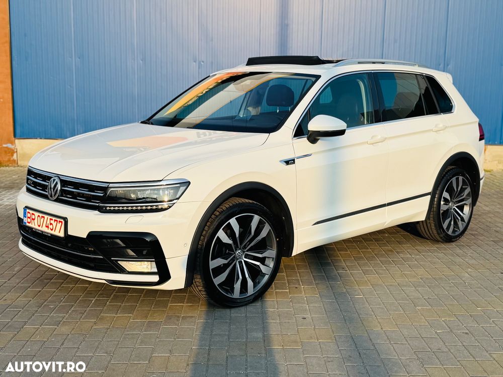 Volkswagen Tiguan 2.0 TDI SCR 4MOTION (BlueMotion Techn.) DSG Highline - 2