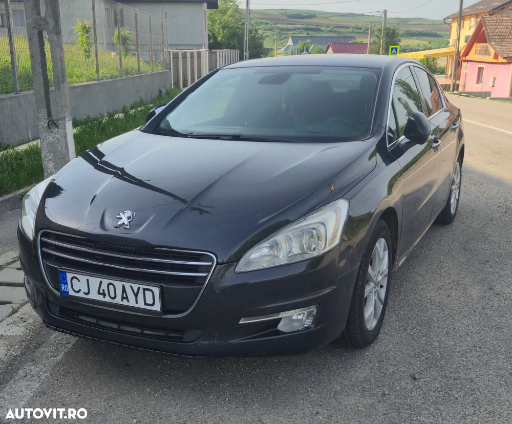 Peugeot 508 1.6 e-HDI FAP ETG STT Access - 1