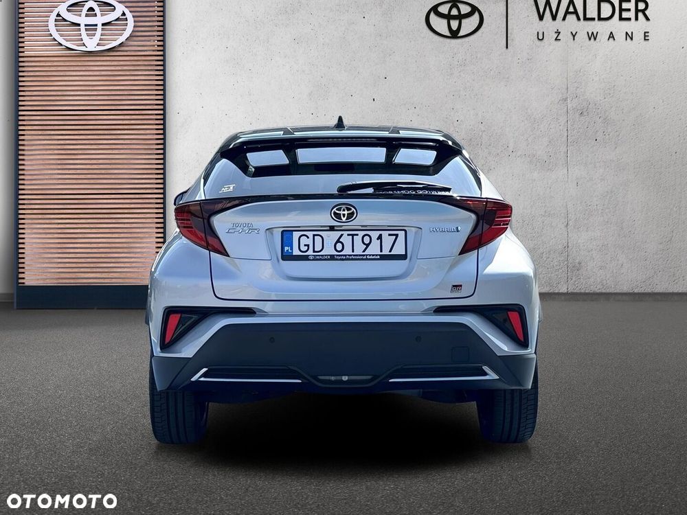 Toyota C-HR 1.8 Hybrid GPF GR Sport - 7