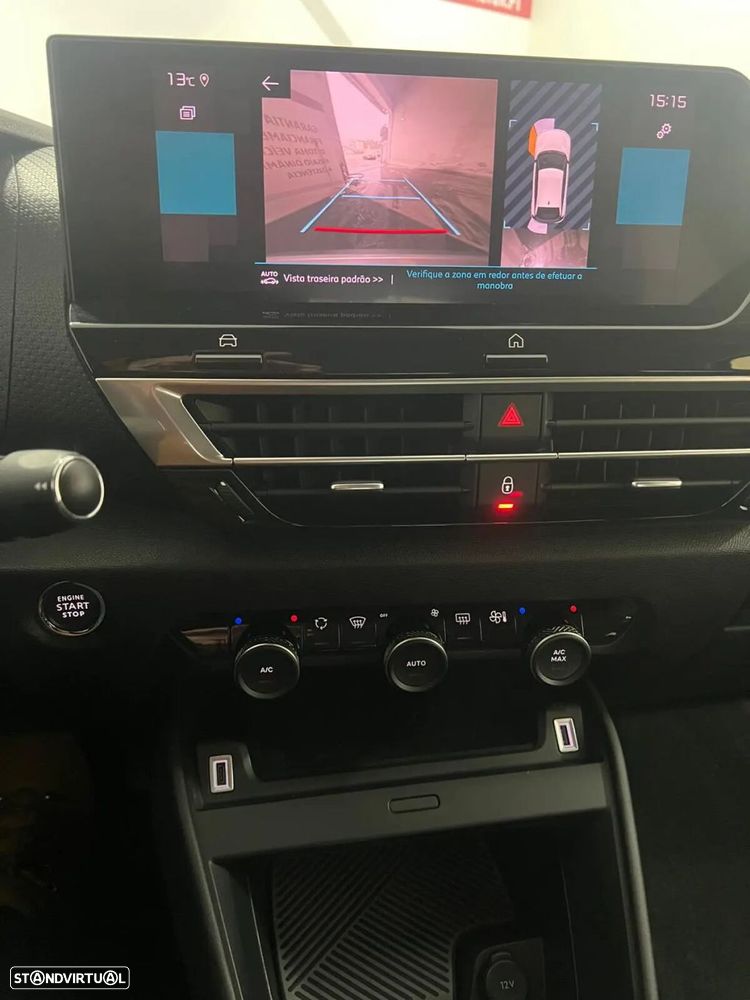 Citroën C4 1.2 PureTech Shine EAT8 - 9