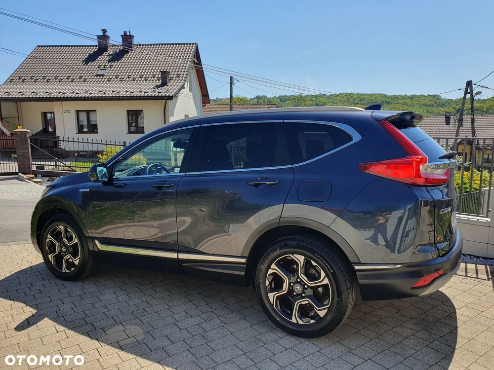 Honda CR-V 2.0 i-MMD Elegance (Honda Connect+) - 5