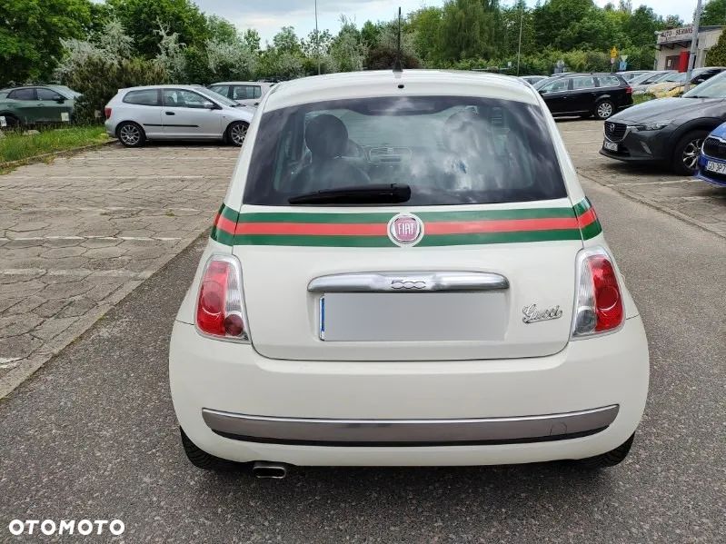 Fiat 500 0.9 TwinAir Start&Stopp by Gucci - 8