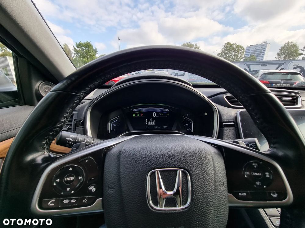Honda CR-V 2.0 i-MMD Lifestyle (Honda Connect+) - 16
