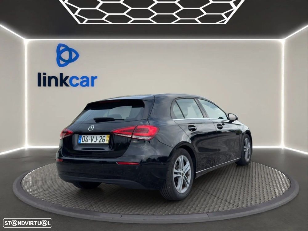 Mercedes-Benz A 180 d Style Aut. - 8