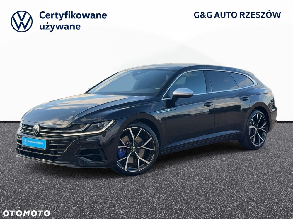 Volkswagen Arteon 2.0 TSI 4Motion R DSG - 1