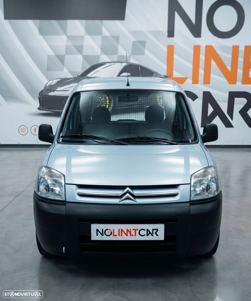 Citroën Berlingo 1.9 D - 1