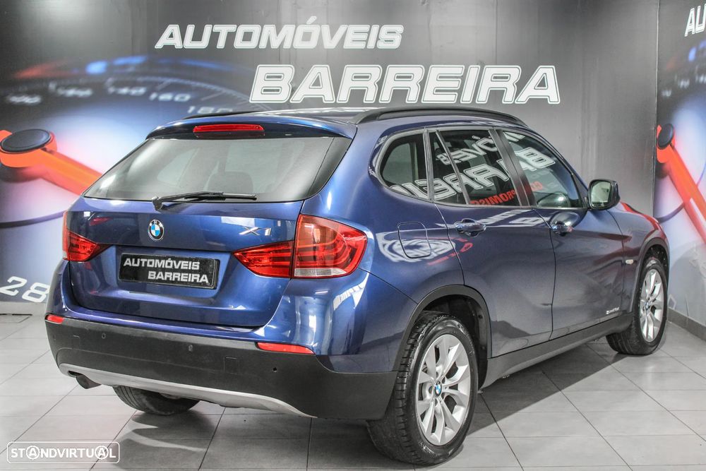 BMW X1 sDrive20d - 7