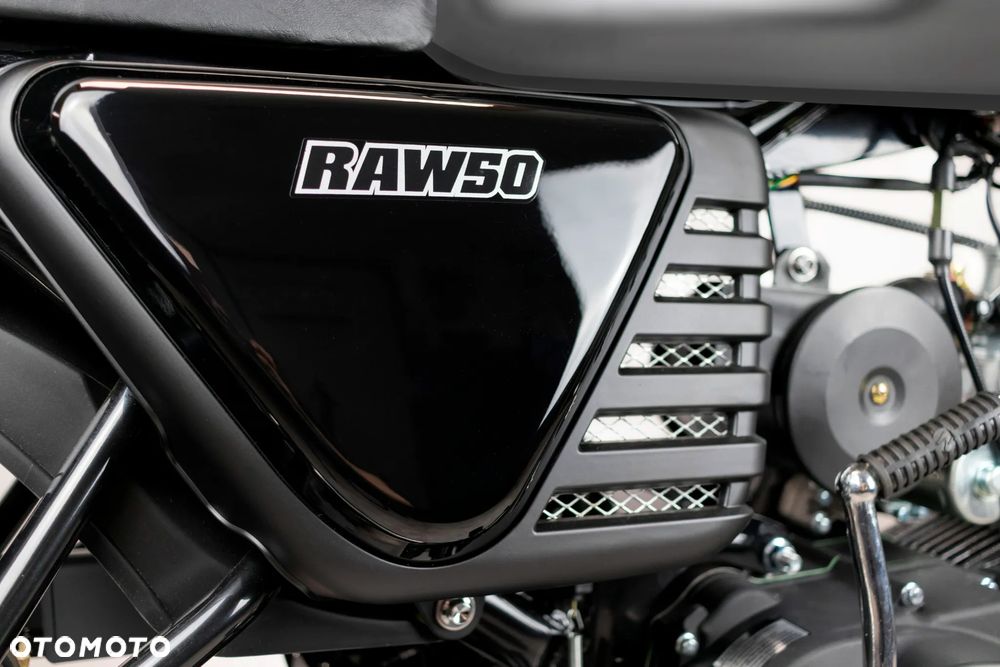 Junak RAW 50 - 3