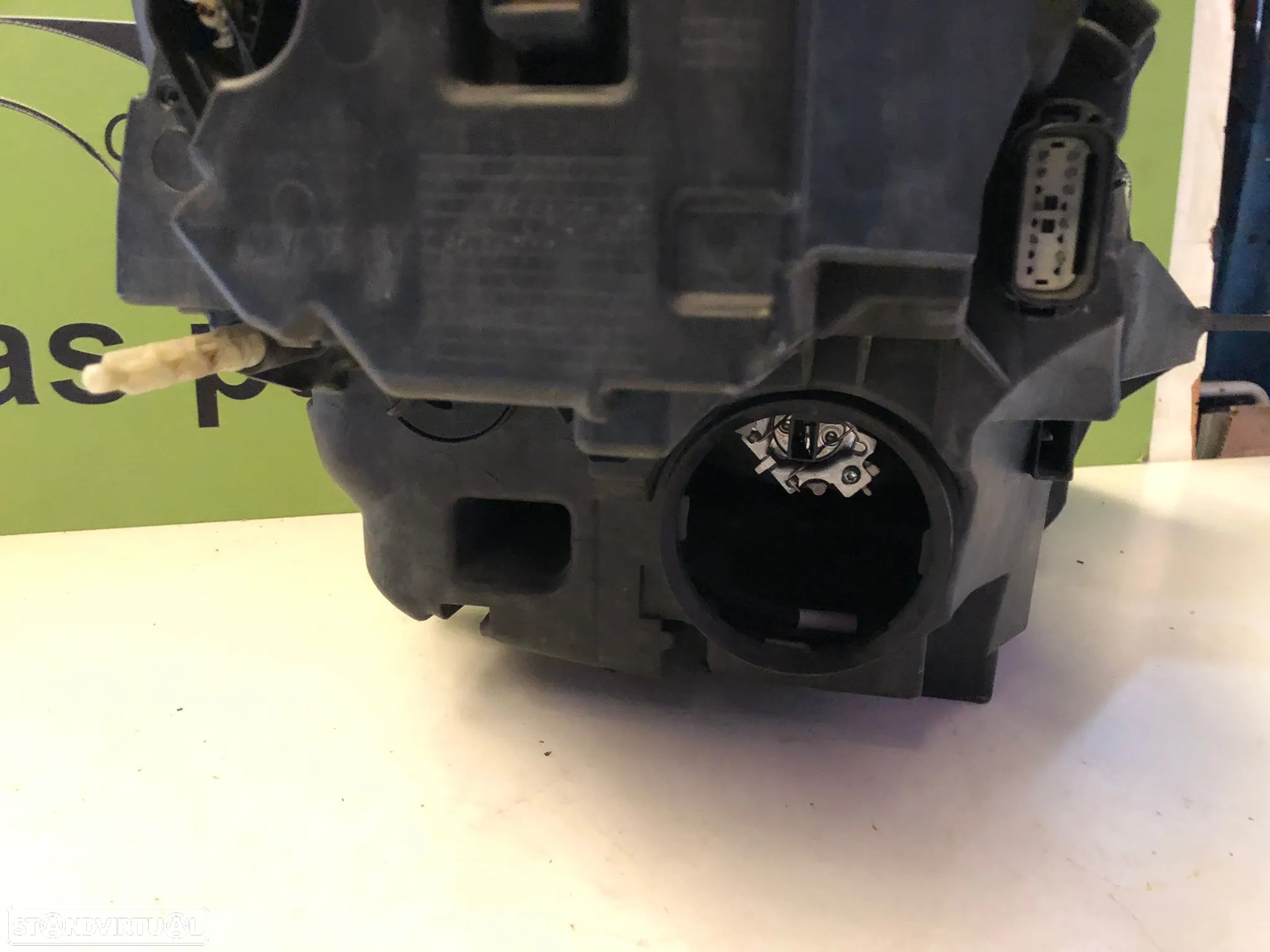 FORD PUMA FAROL LED ESQUERDO - FF735 - 7