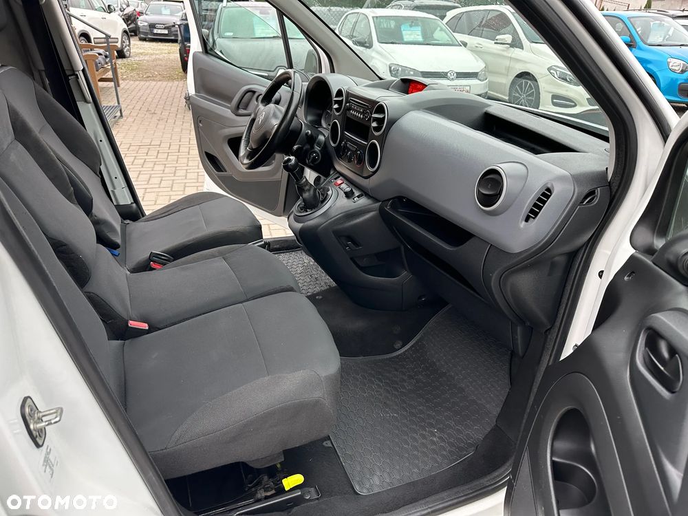 Citroën Berlingo - 20