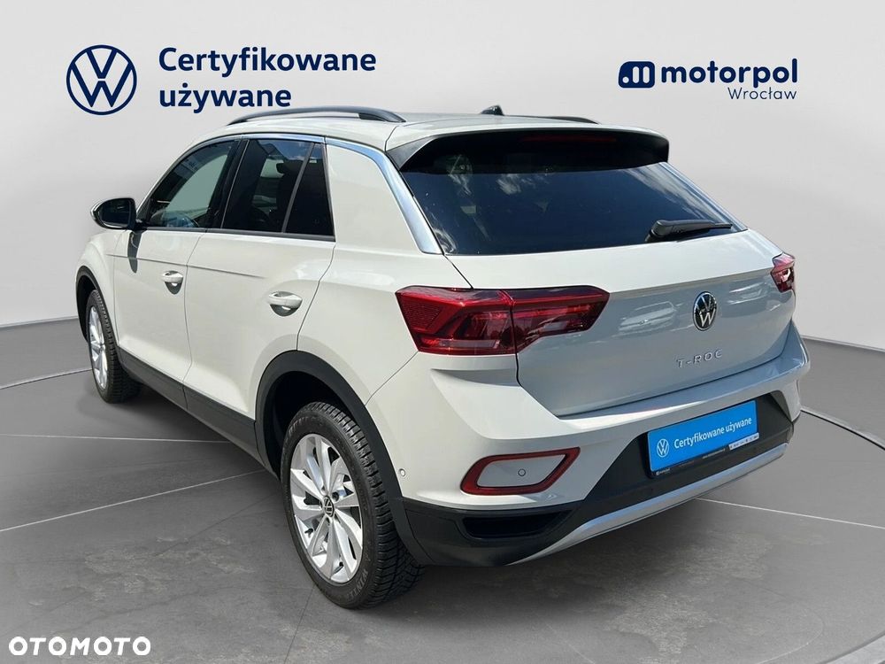 Volkswagen T-Roc 1.5 TSI Life Plus DSG - 3