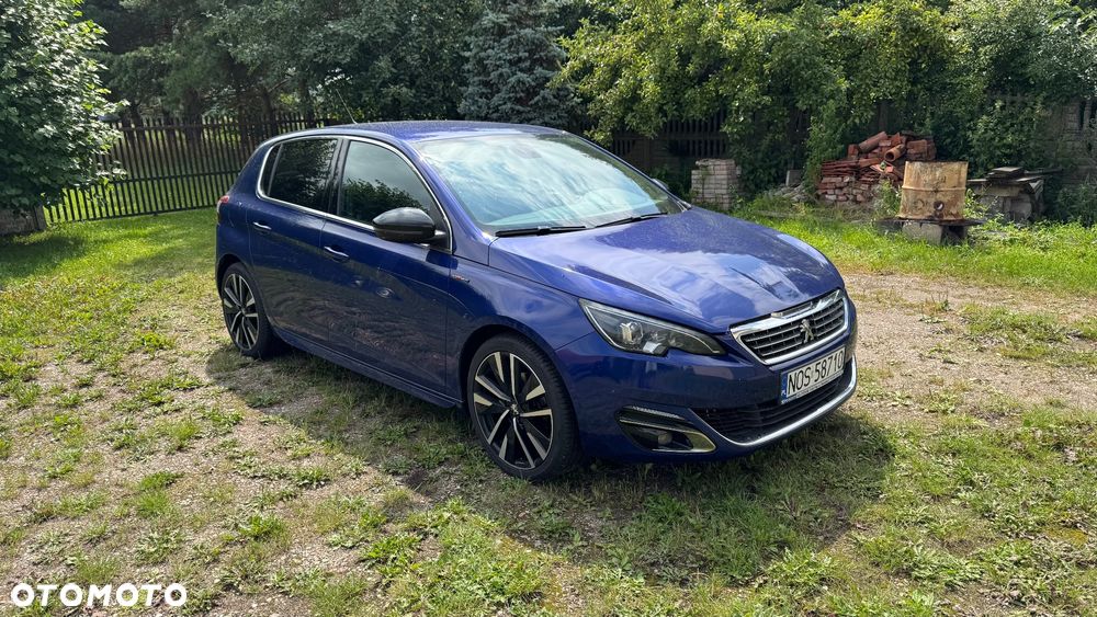 Peugeot 308 BlueHDi 120 Stop & Start GT-Line Edition - 3
