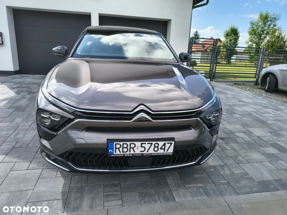 Citroën C5X PureTech 130 Start&Stop EAT8 SHINE - 20
