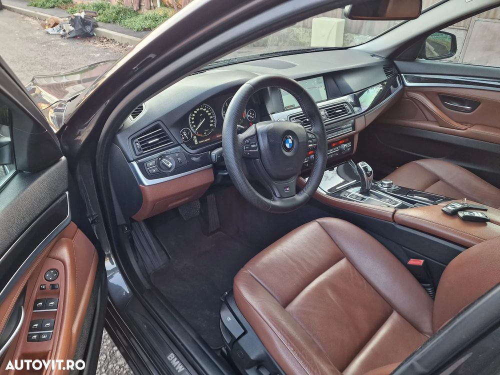 BMW Seria 5 520d Gran Turismo - 6