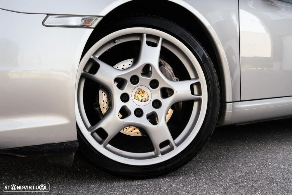 Porsche 911 (997) - 33