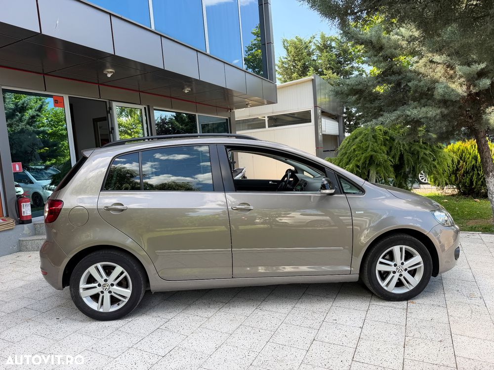 Volkswagen Golf Plus 1.4 TSI Edition - 14