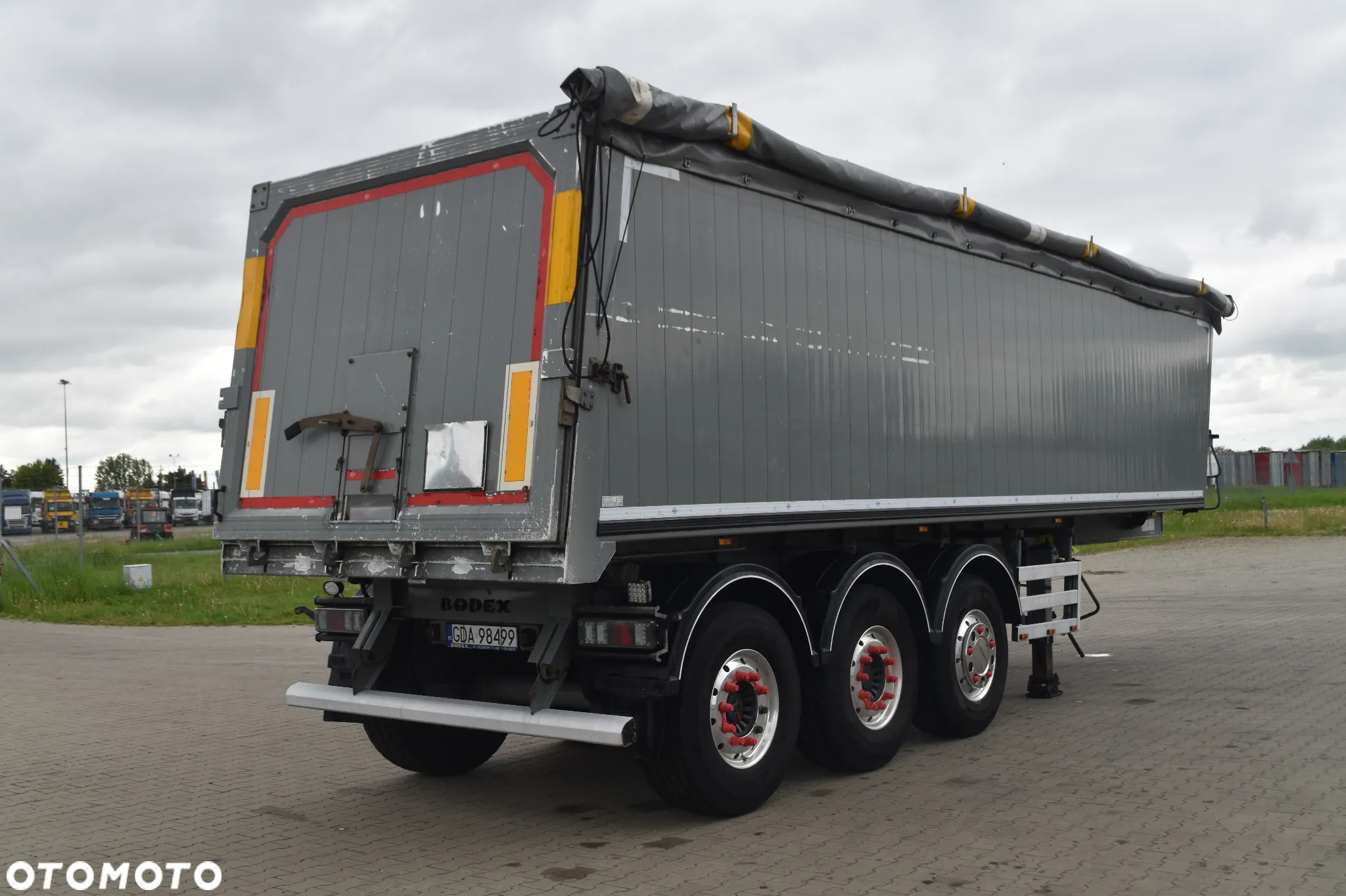 Bodex KIS3B - 7