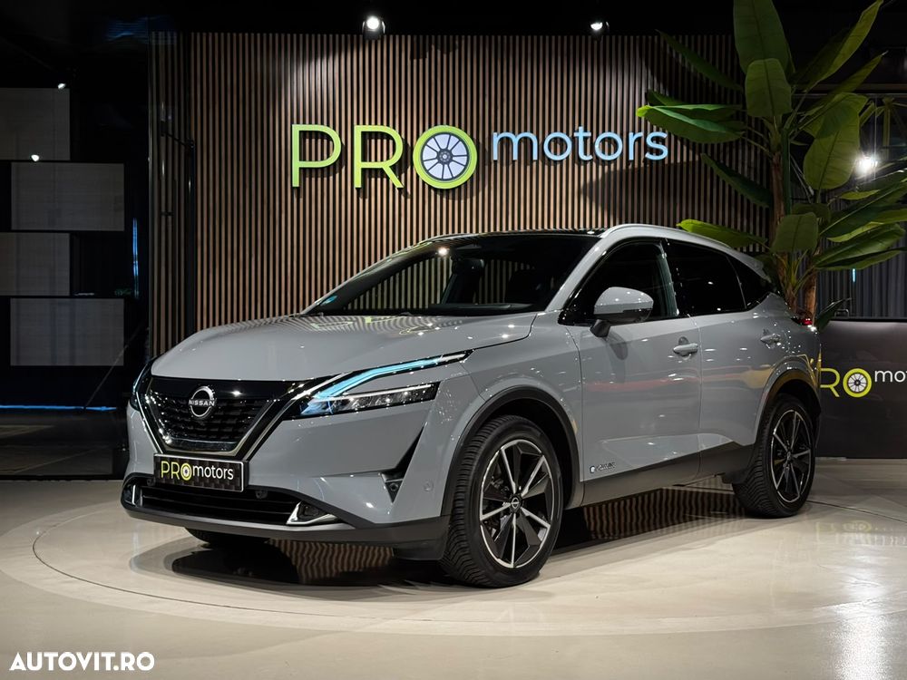 Nissan Qashqai+2 - 3
