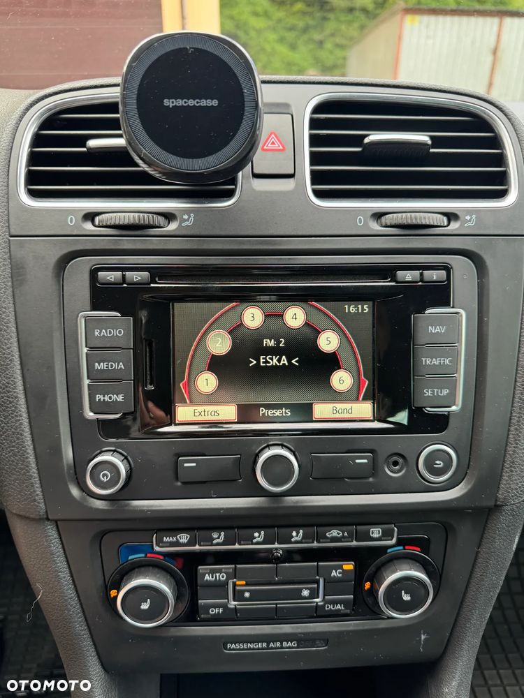 Volkswagen Golf VI 2.0 TDI GTD - 13