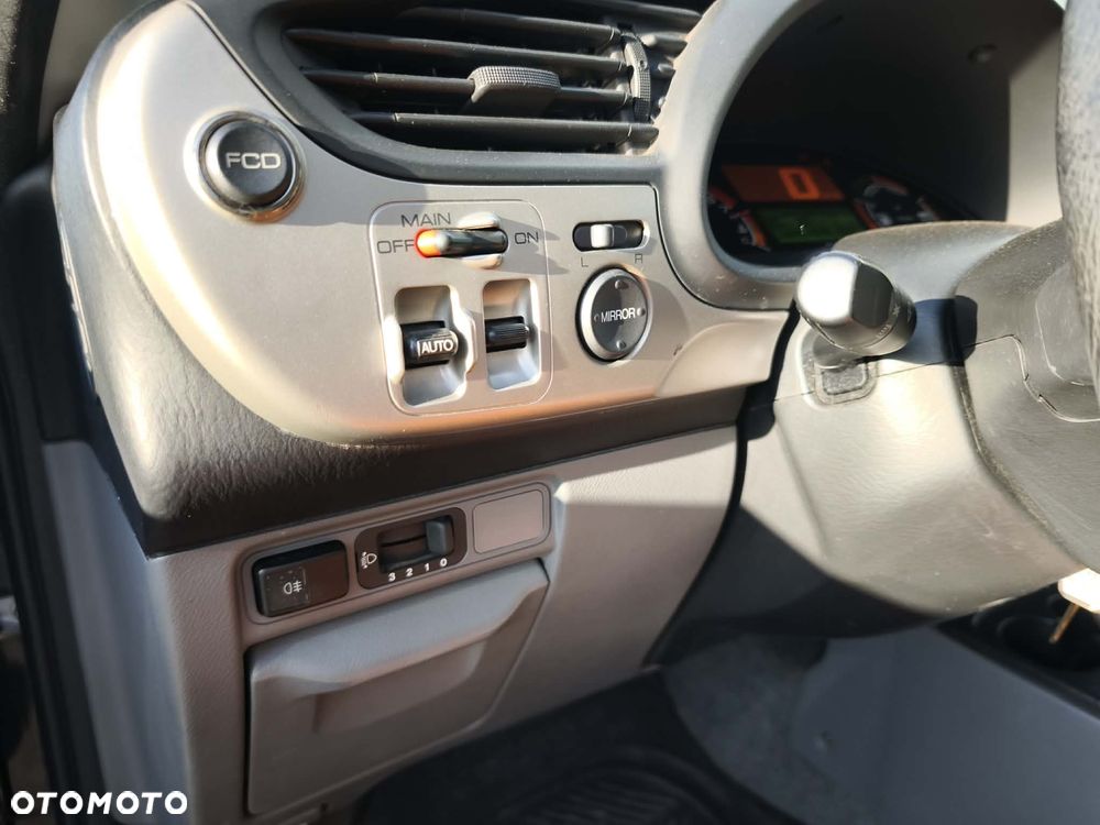 Honda Insight - 34