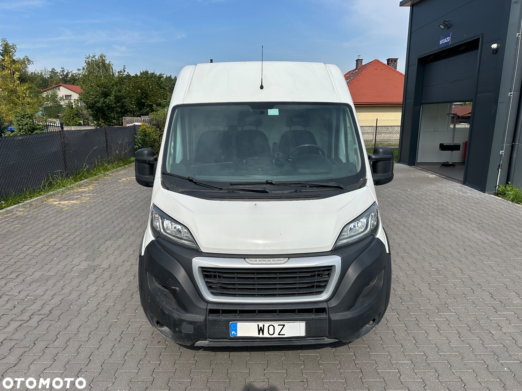 Peugeot Boxer - 3