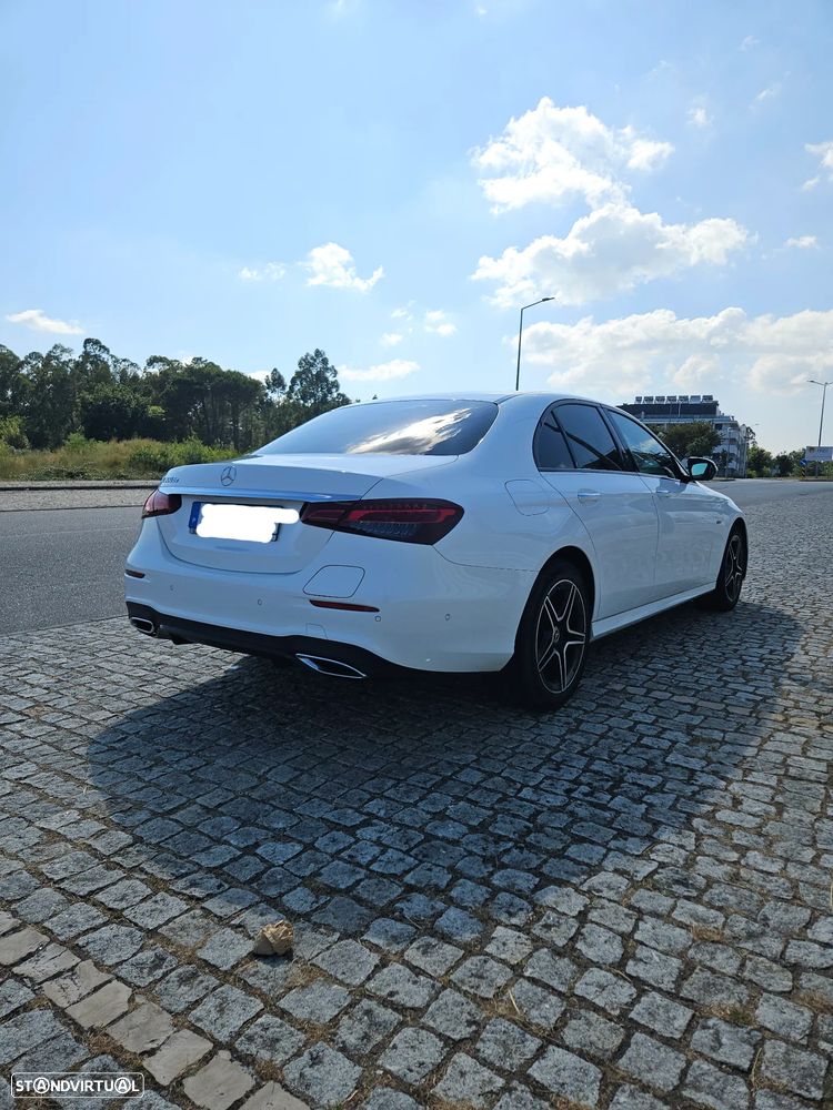 Mercedes-Benz E 300 de 9G-TRONIC AMG Line - 6