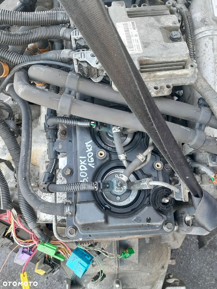 Silnik KOMPLETNY Renault Mascott 3.0 dxi 160KM BEZ SKRZYNI BIEGÓW !! - 4