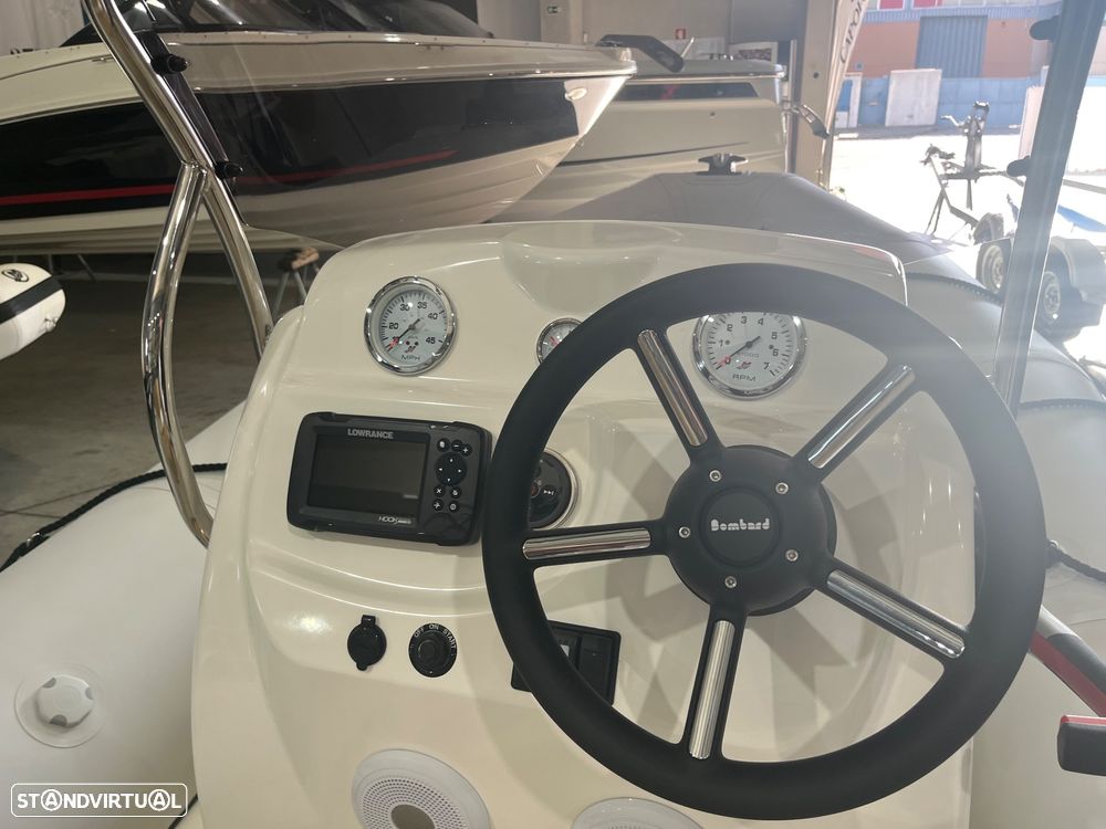 Bombard SUNRIDER 500 - 2