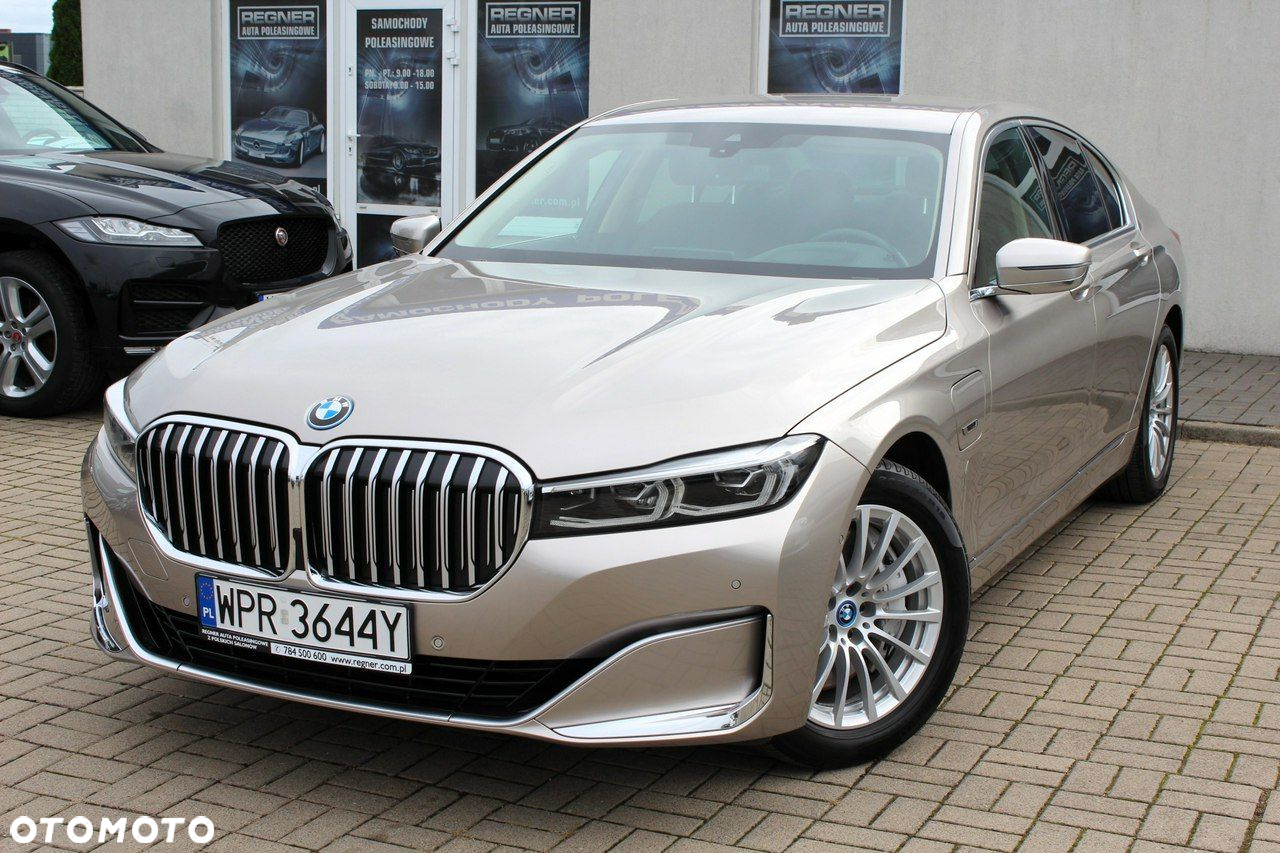 BMW Seria 7 - 3