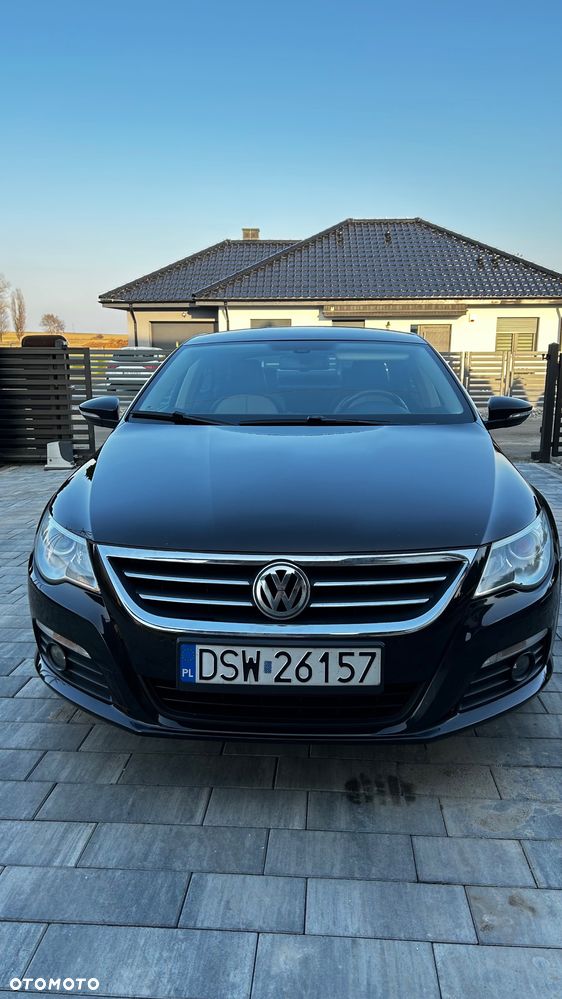 Volkswagen Passat CC 2.0 TDI DPF - 9