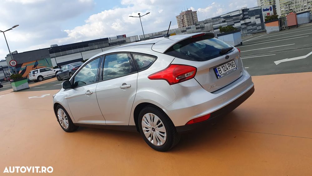 Ford Focus 1.0 EcoBoost Trend Edition - 2