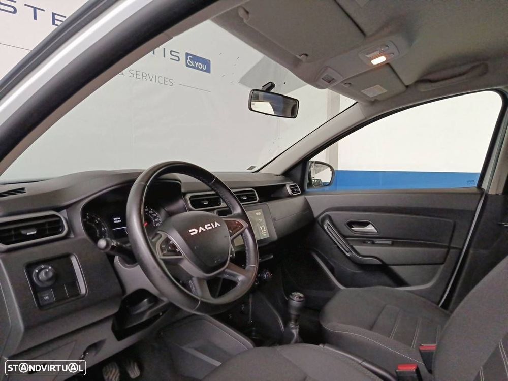 Dacia Duster 1.0 TCe ECO-G Essential Bi-Fuel - 8